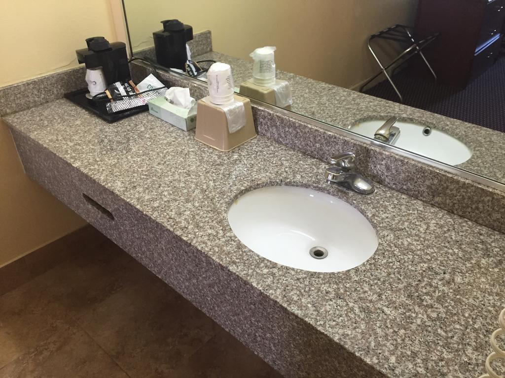 Budget Inn Wildwood Quarto foto