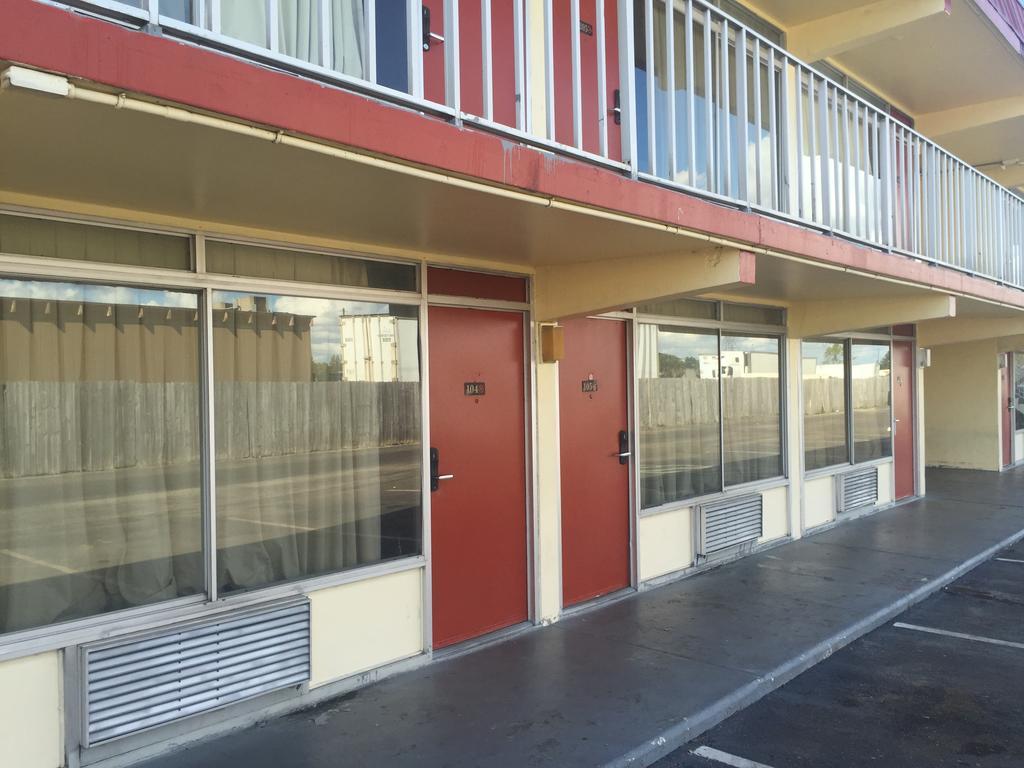 Budget Inn Wildwood Exterior foto