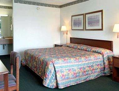 Budget Inn Wildwood Exterior foto